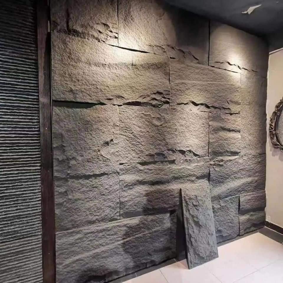 Panel PU simil piedra
