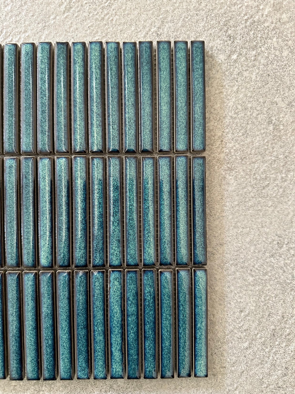 MOSAIC BLUE SEA