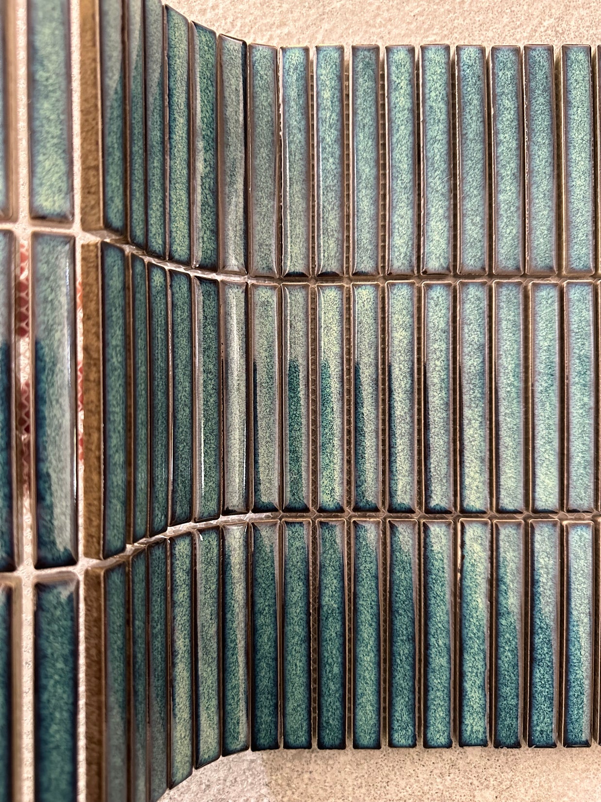 MOSAIC BLUE SEA