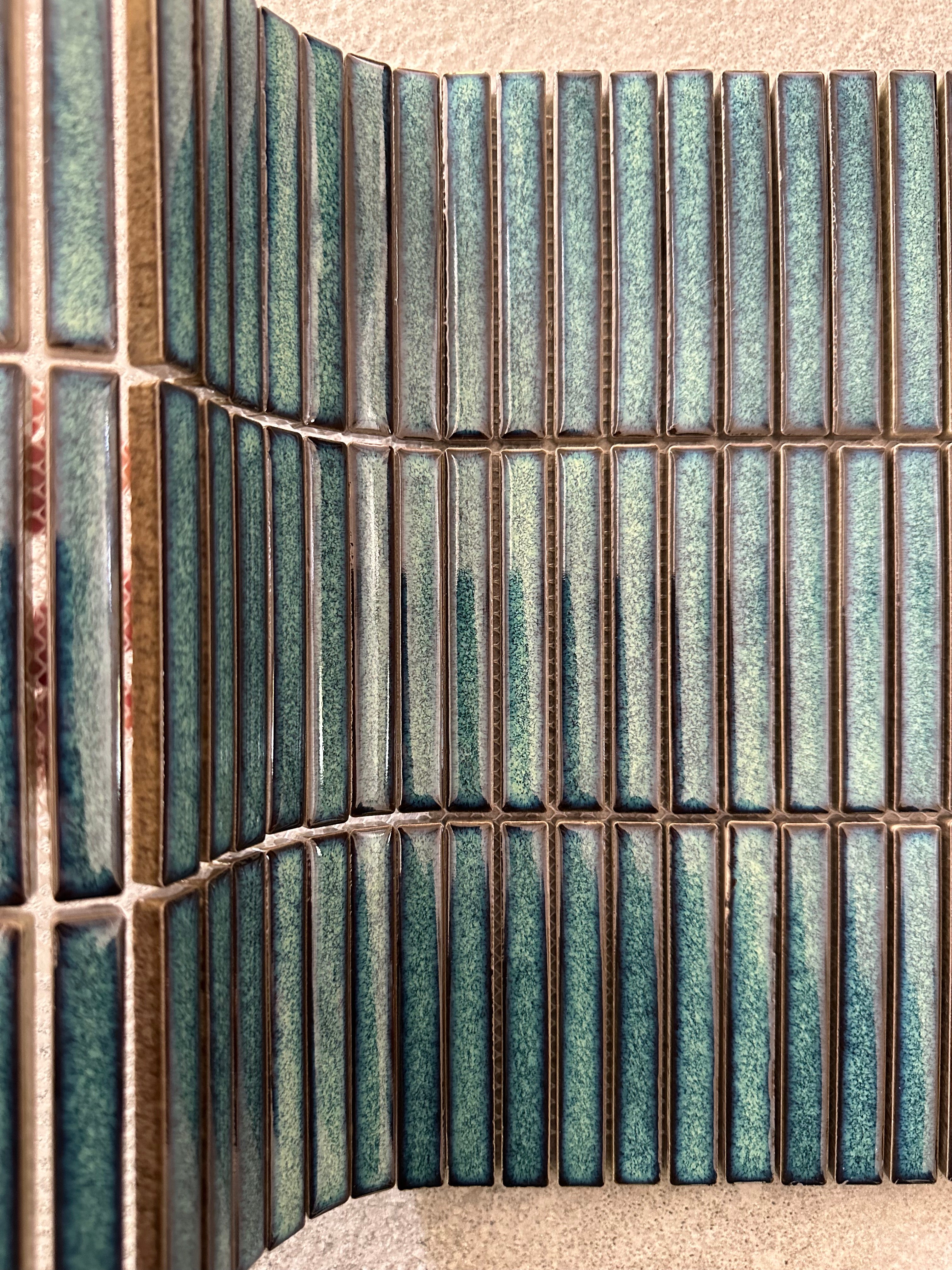 MOSAIC BLUE SEA