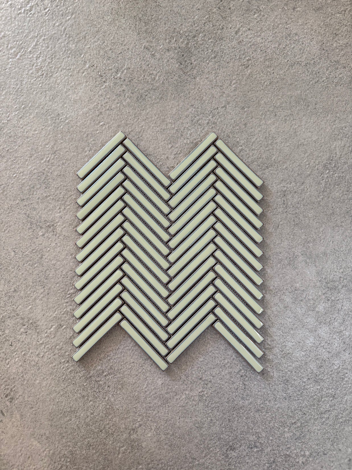 MOSAIC FADED MINT