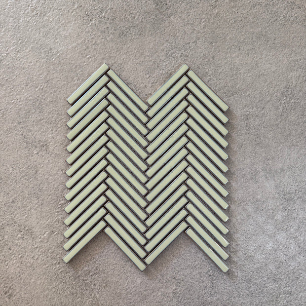 MOSAIC FADED MINT