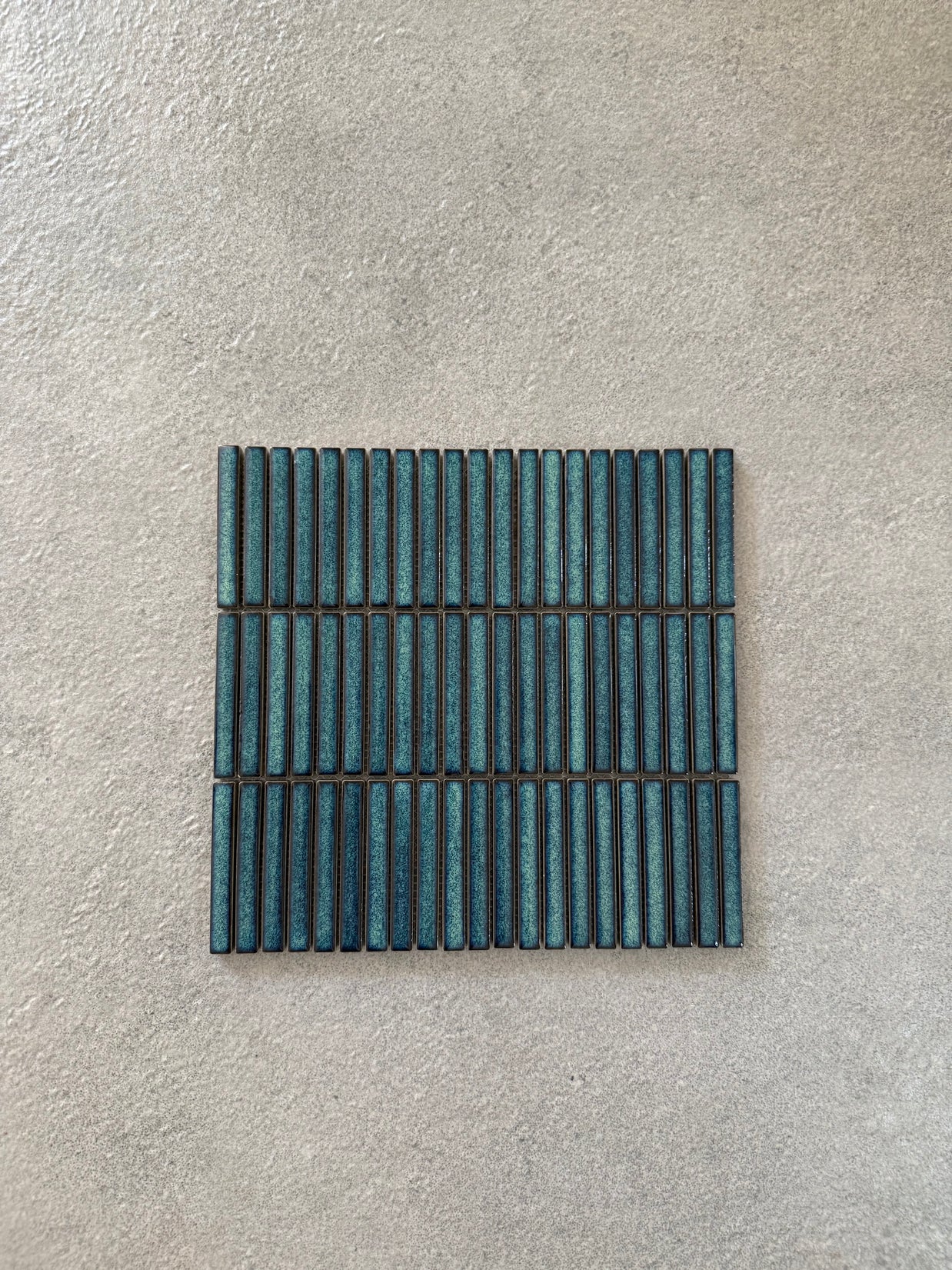 MOSAIC BLUE SEA