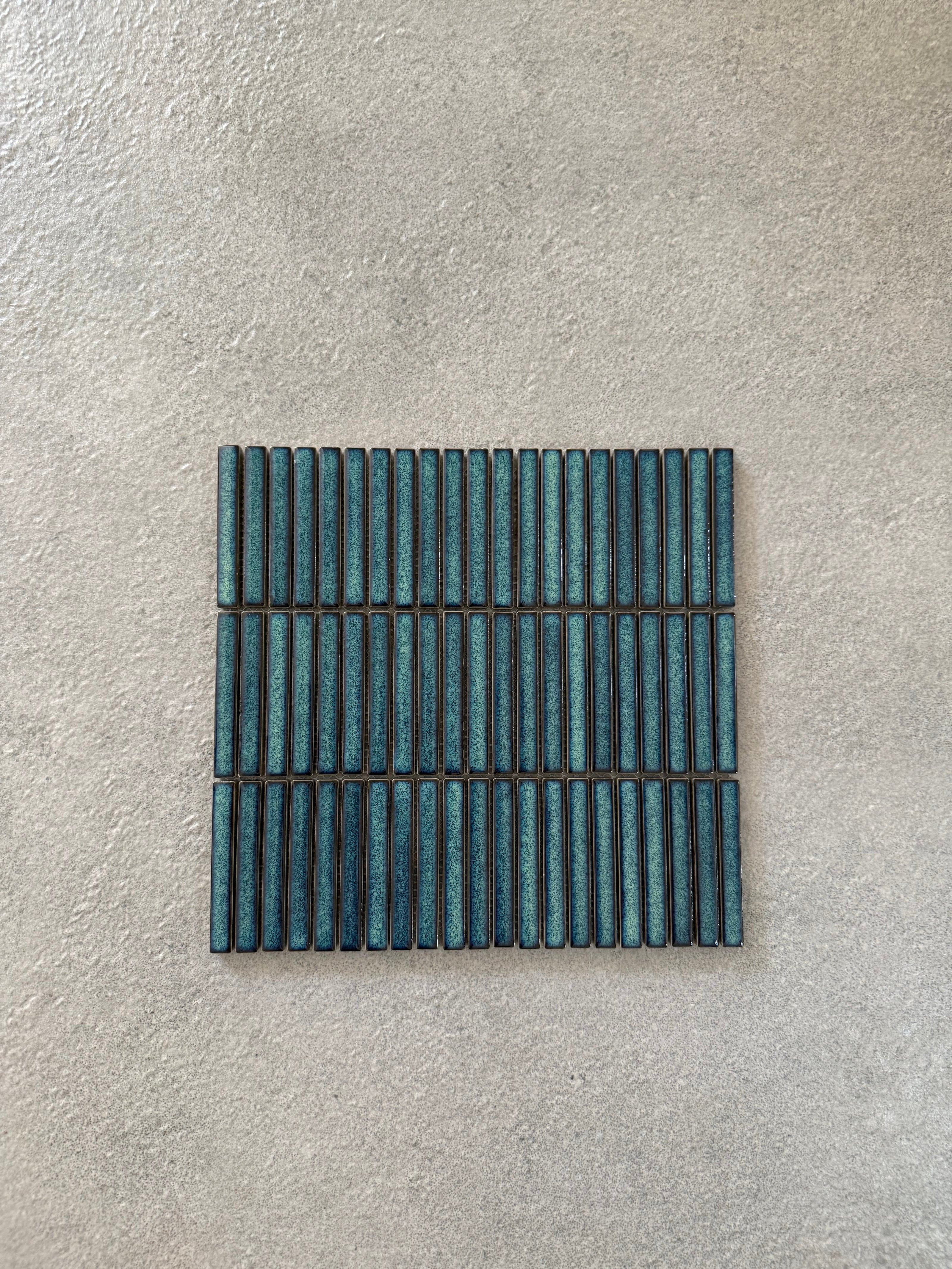MOSAIC BLUE SEA