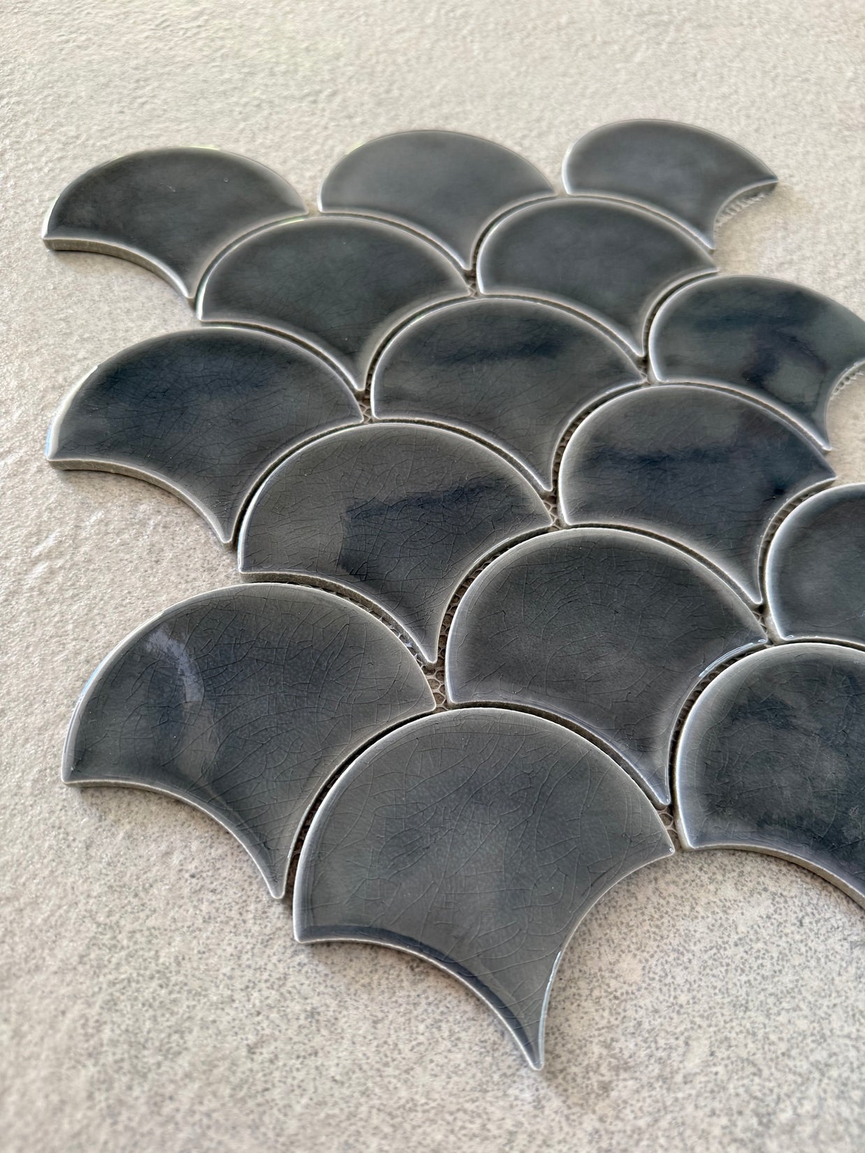 MOSAIC SCAME