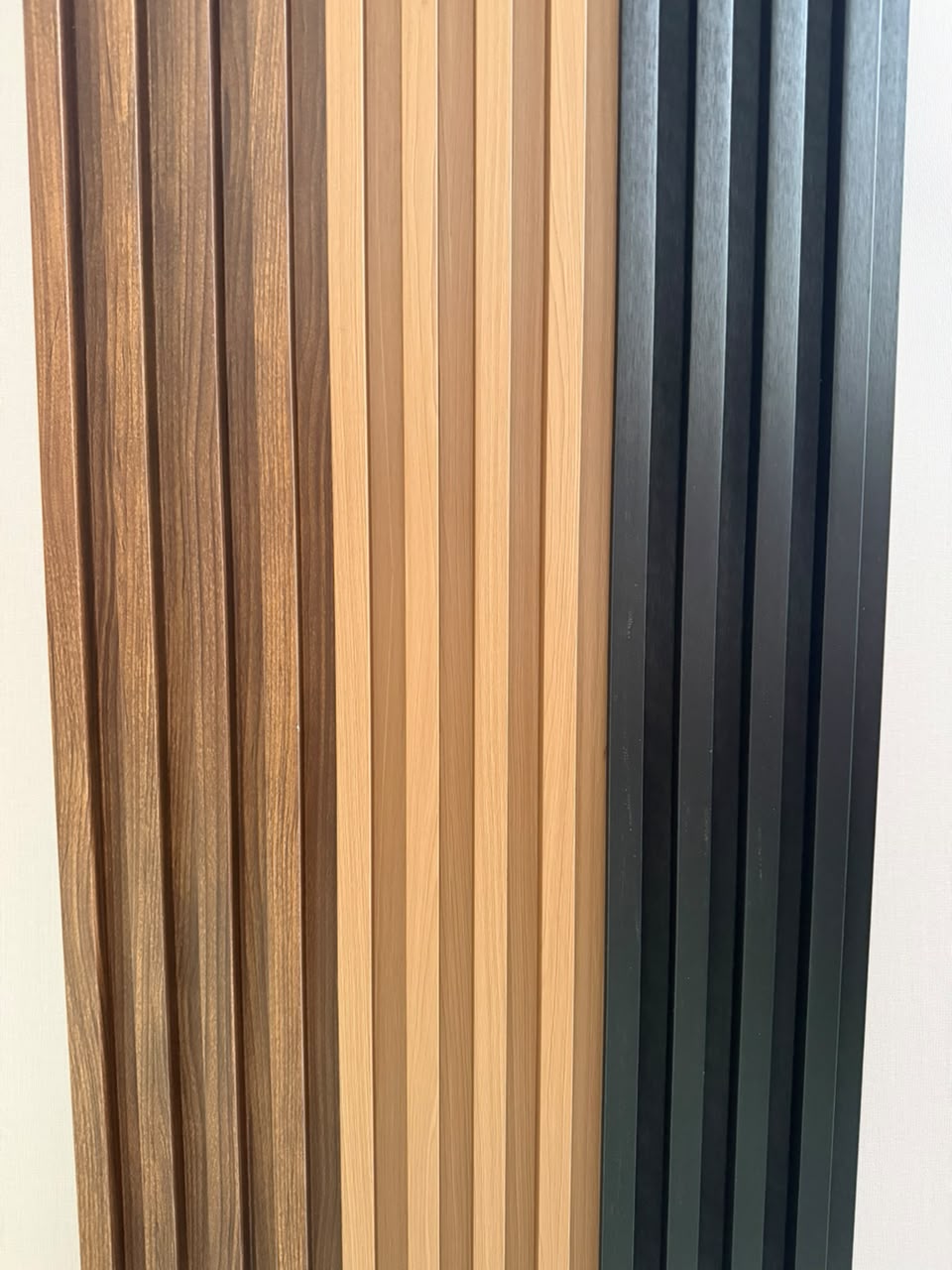 WPC Wall Panel int - classic