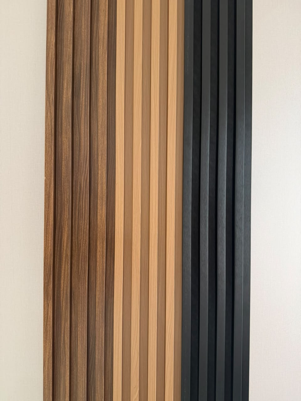 WPC Wall Panel int - classic