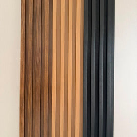 WPC Wall Panel int - classic