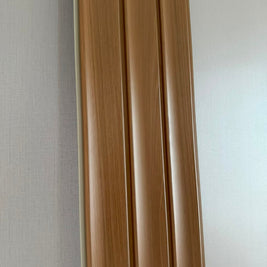 WPC Wall Panel int  - curve