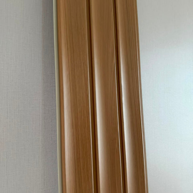 WPC Wall Panel int  - curve