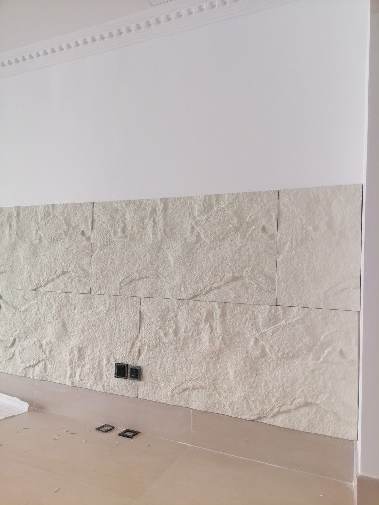 Panel PU simil piedra