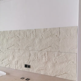 Panel PU simil piedra