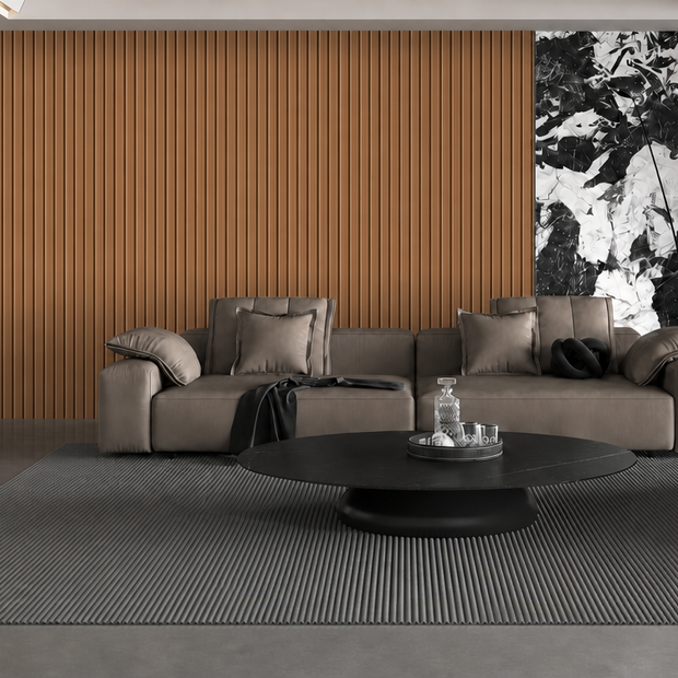 WPC Wall Panel int  - curve