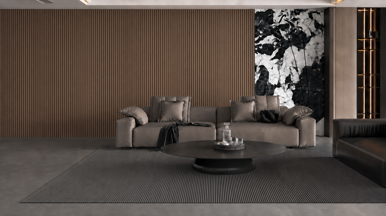 WPC Wall Panel int - classic